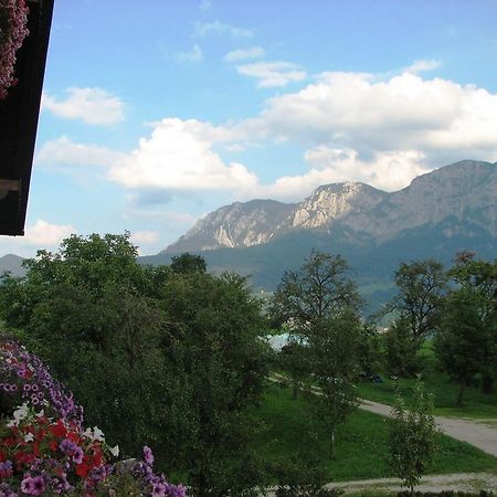 Tremlhof Apartment Unterach am Attersee Exterior photo